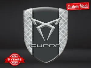 Seat Cupra Autocollants Logo Affaires Édition Étoile Minimal